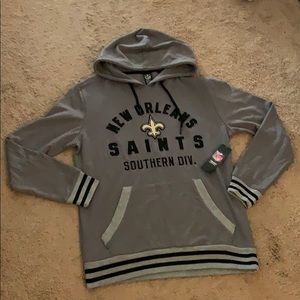 NEW ORLEANS SAINTS SOUTHER DIVISION HOODY
